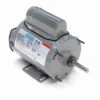 100700.00 Leeson 1/3 Hp 1800 RPM 115/230V 48Y Frame (Rigid Base) TENV 1-Phase Farm Fan Motor