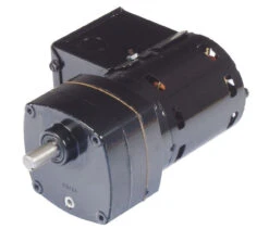 Bison 016-101-0037 Gear Motor 1/20 Hp 43 RPM 115V 60HZ.