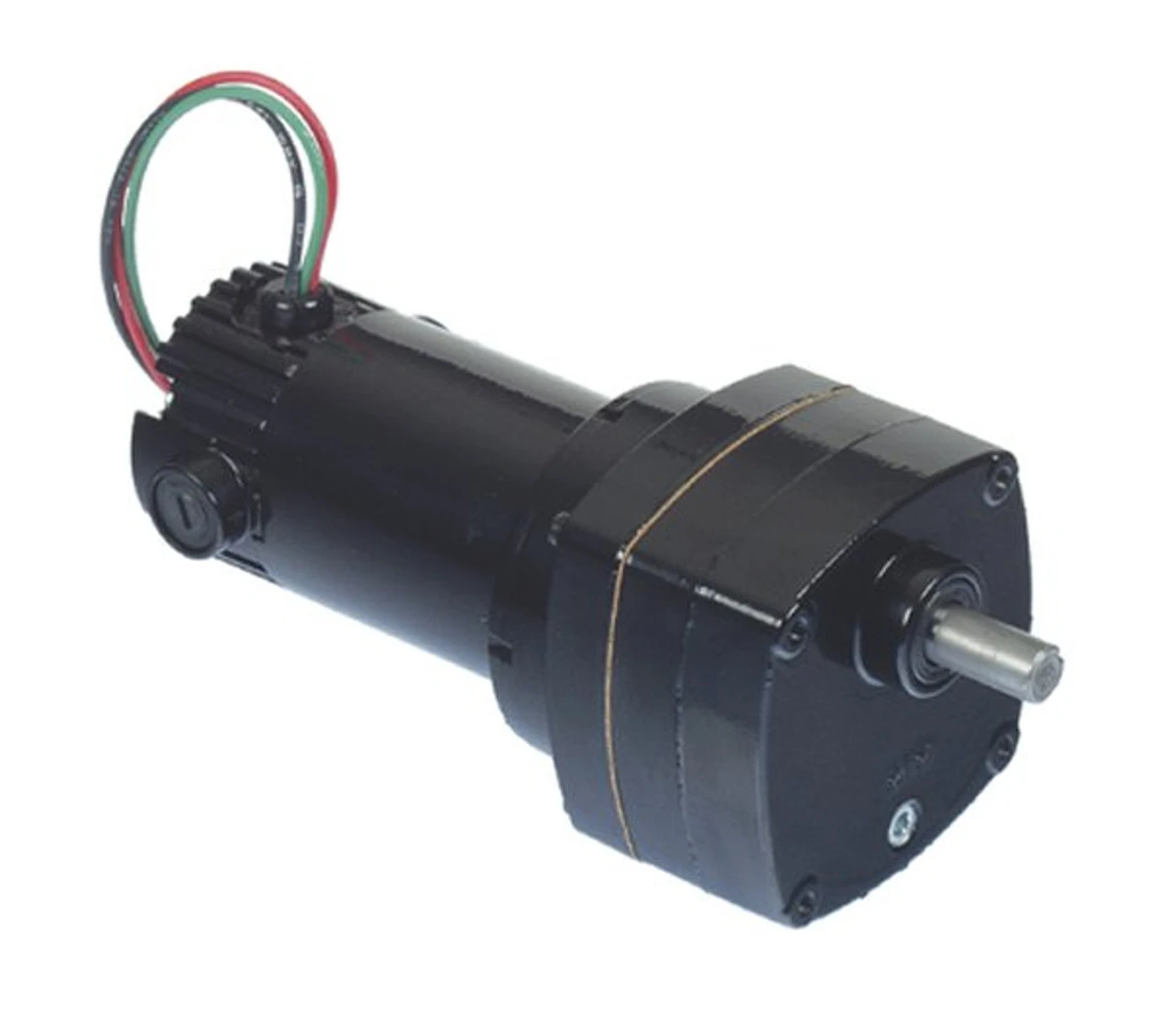 Bison 011-190-4025 Gear Motor 1/20 Hp, 71 RPM 24VDC