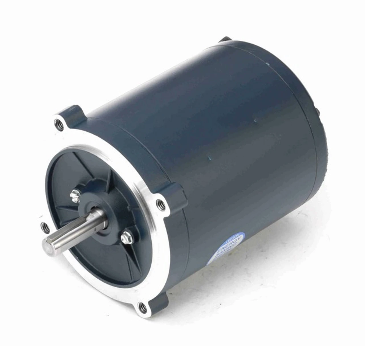 102863.00 Leeson 1/3 Hp 1800 RPM 208-230/460V 56C Frame TENV C-Face (No Base) 3-Phase Motor - Image 2