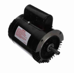 K1034LV1 Century 1/3 Hp 1800 RPM 56C Frame ODP (no Base) 115/230V Motor