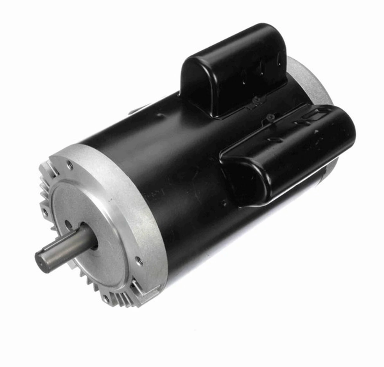 V108 Century 2 Hp 1800 RPM 145TC Frame ODP (no Base) 115/208-230V Motor - Image 2