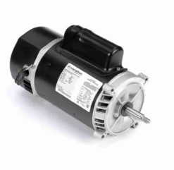C1092 Marathon 2 Hp 2-Compartment Jet Pump Motor 3600 RPM 115/230V ODP 56J Frame (no Base)