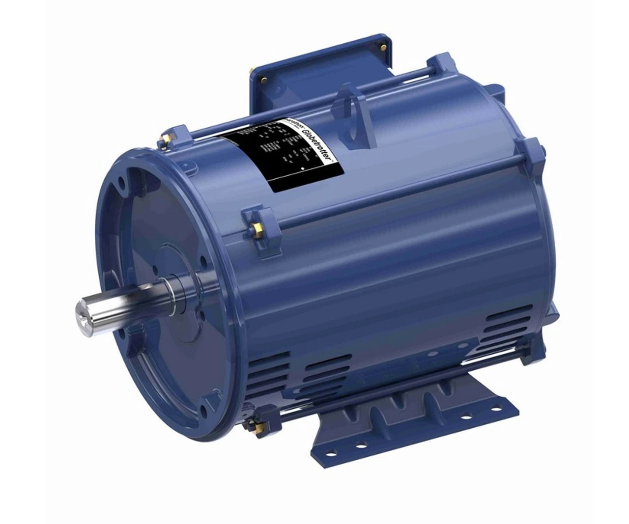 GT0210 Marathon 3 Hp 208-230/460V 1800 RPM ODP 182TC Frame 3-Phase Motor - Image 2