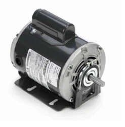S111 Marathon 1/3 Hp (1 Speed) 115/230V 1800 RPM ODP 48 Frame Cap Start Resilient Base Motor