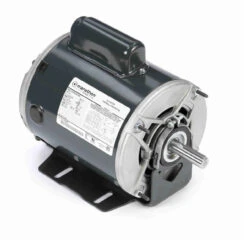 C1156 Marathon 3/4 Hp (1 Speed) 115/208-230V 1800 RPM ODP 56 Frame Cap Start Resilient Base Motor