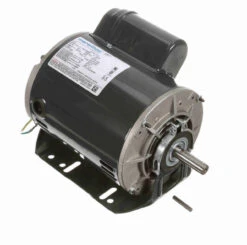 S116 Marathon 1 Hp (1 Speed) 115/230V 1800 RPM ODP 56 Frame Cap Start Resilient Base Motor