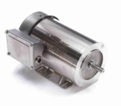 116482.00 Leeson Extreme Duck 1 1/2 Hp 3600 RPM 115/208-230V 3-Phase 56HC Frame TEFC (base) Motor