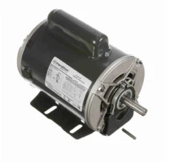 C1187 Marathon 3/4 Hp (1 Speed) 110/220V 1500 RPM ODP 56 Frame 50 Hz Cap Start Resilient Base Motor