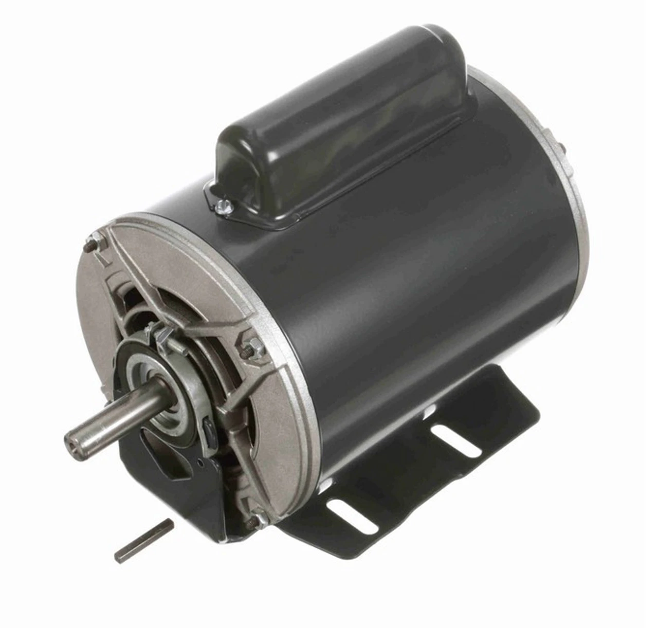 C1187 Marathon 3/4 Hp (1 Speed) 110/220V 1500 RPM ODP 56 Frame 50 Hz Cap Start Resilient Base Motor - Image 2