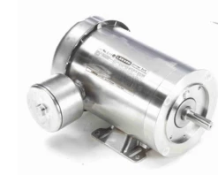 119522.00 Leeson Extreme Duck 1 1/2 Hp 1800 RPM 230/460V 3-Phase 56C Frame TEFC (base) Motor