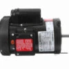 F1204 Marathon 1 Hp 1800 RPM 115/230V TEFC 56NZ Frame Auger Motor