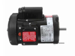 F1204 Marathon 1 Hp 1800 RPM 115/230V TEFC 56NZ Frame Auger Motor
