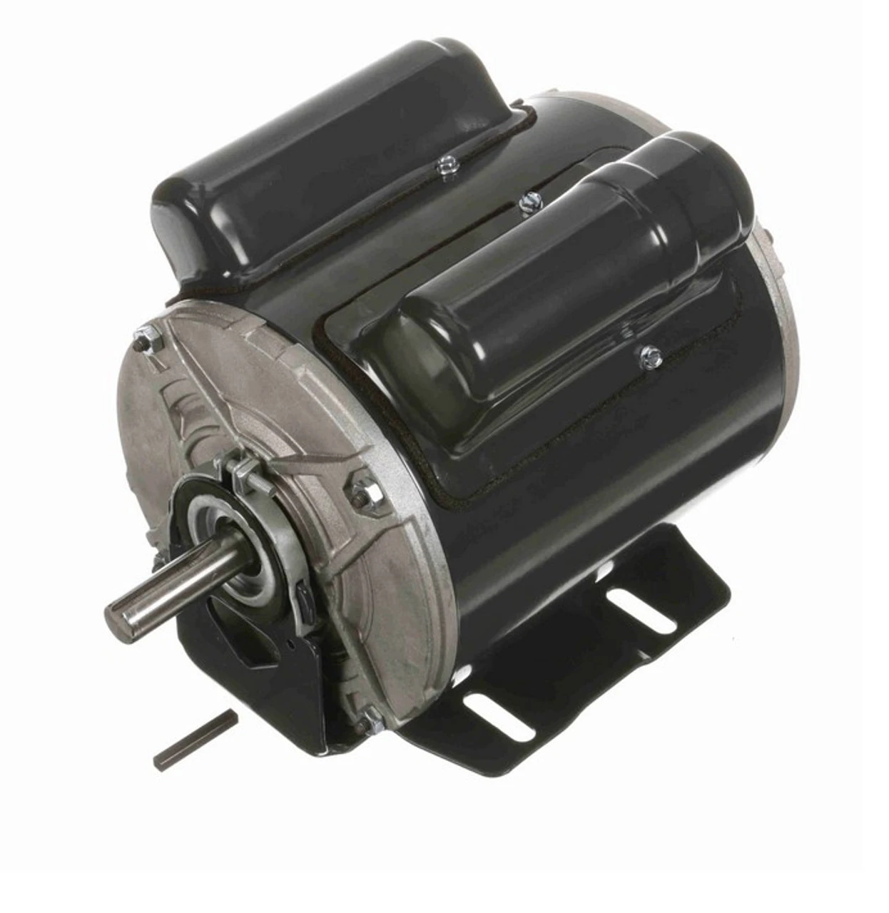 C1303 Marathon 3/4 Hp 1800 RPM 115/208-230V TENV 56 Frame Cap Start/Run Farm Motor - Image 2