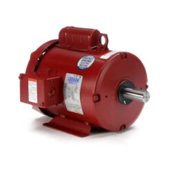 131541.00 Leeson | 2 Hp 1740 RPM 182T Frame TEFC (Farm Duty) 115/208-230 Volts