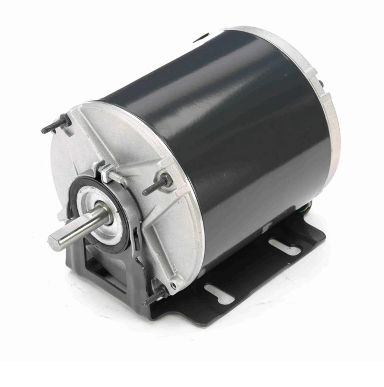 H134 Marathon 1/4 Hp 1800 RPM 115V TEAO 48Y Frame Split Phase Farm Motor - Image 2