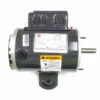 1380 Nidec | 1/2 Hp 825 RPM 1-Speed 115/230V; 5.6" Yoke Mount Fan Motor
