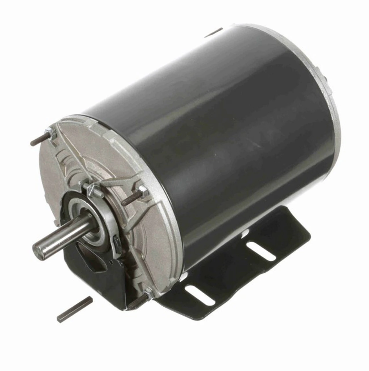 HG142 Marathon 1/3 Hp 1200 RPM 115/230V TENV 56 Frame Split-Phase Farm Motor - Image 2