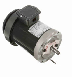 K1438 Marathon 1 1/2 Hp 3-Phase 1800/1500 RPM 460/380V TENV 56C Frame Irrigation Motor