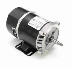 C1462 Marathon 1/2 Hp 2-Compartment Jet Pump Motor 3600 RPM 115/230V ODP 56J Frame (rigid Base)