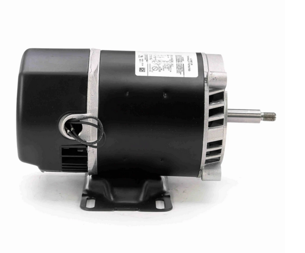 C1462 Marathon 1/2 Hp 2-Compartment Jet Pump Motor 3600 RPM 115/230V ODP 56J Frame (rigid Base) - Image 3
