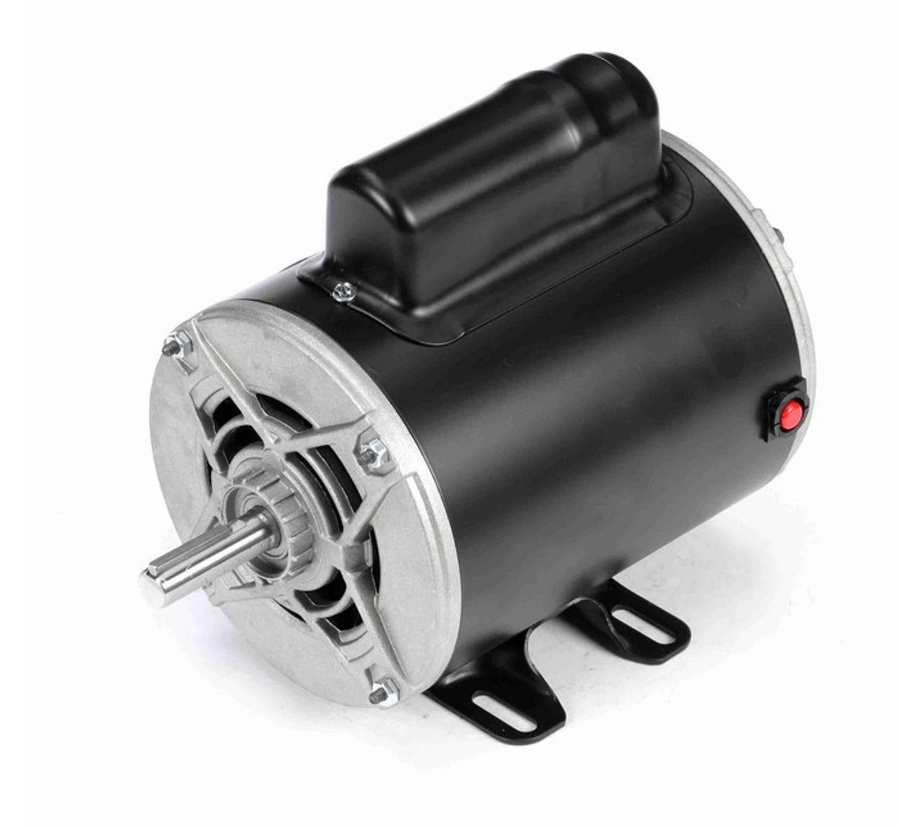 C1480 Marathon 1 Hp (1 Speed) 115/230V 1800 RPM ODP 56 Frame Cap Start Pressure Washer Motor - Image 2