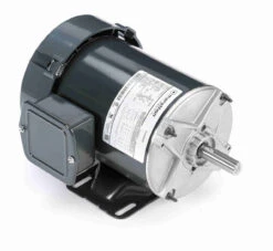 K161 Marathon 3/4 Hp 208-230/460V 1800 RPM 3-Phase 56 Frame TEFC (rigid Base) Motor