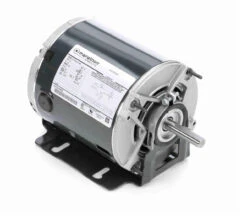 H164 Marathon 1/3 Hp (1 Speed) 115V 1800 RPM ODP 48Z Frame Resilient Base Blower Motor