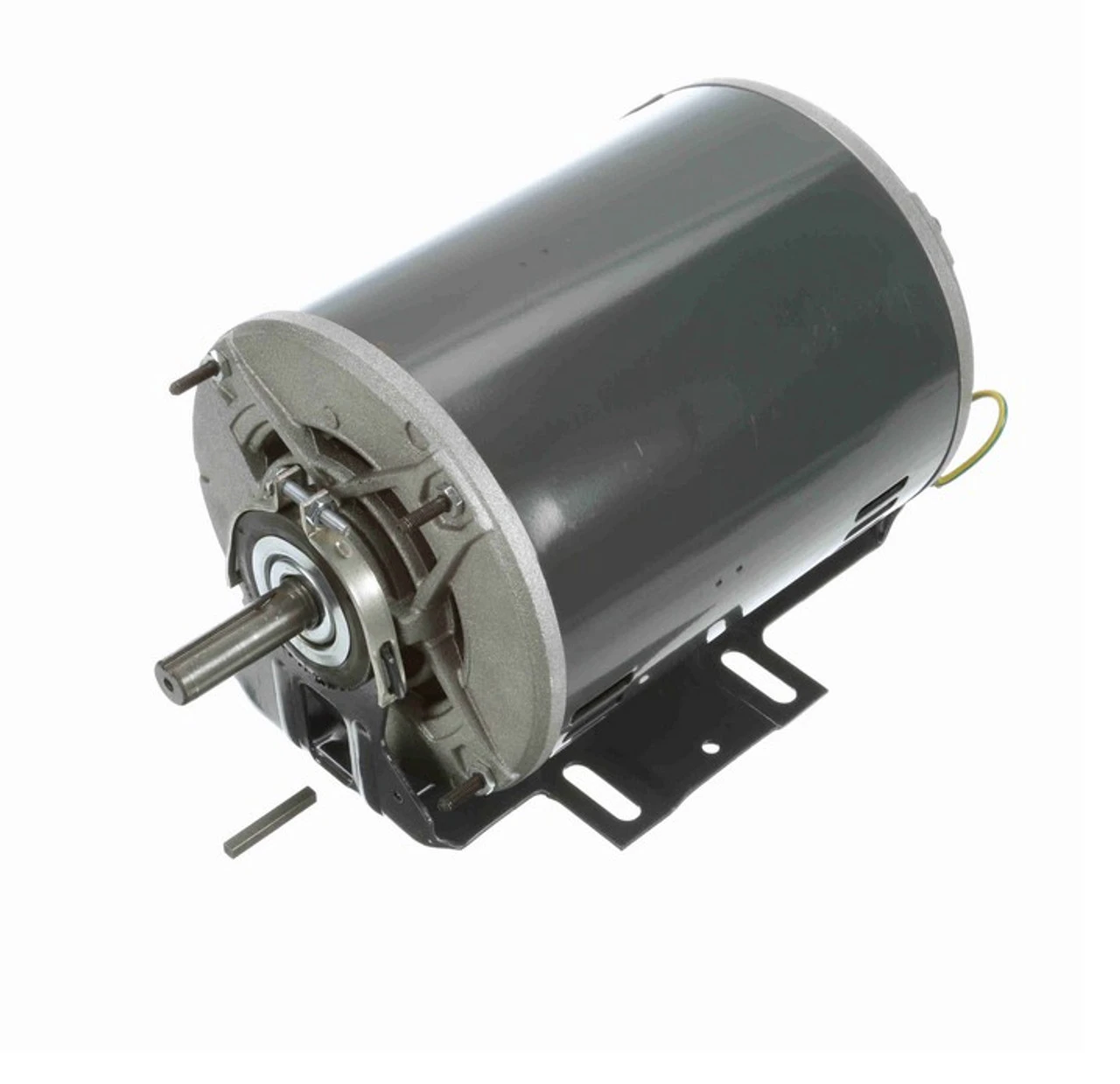 H168A Marathon 1/3 Hp (1 Speed) 115/230V 1200 RPM ODP 56 Frame Resilient Base Blower Motor - Image 2