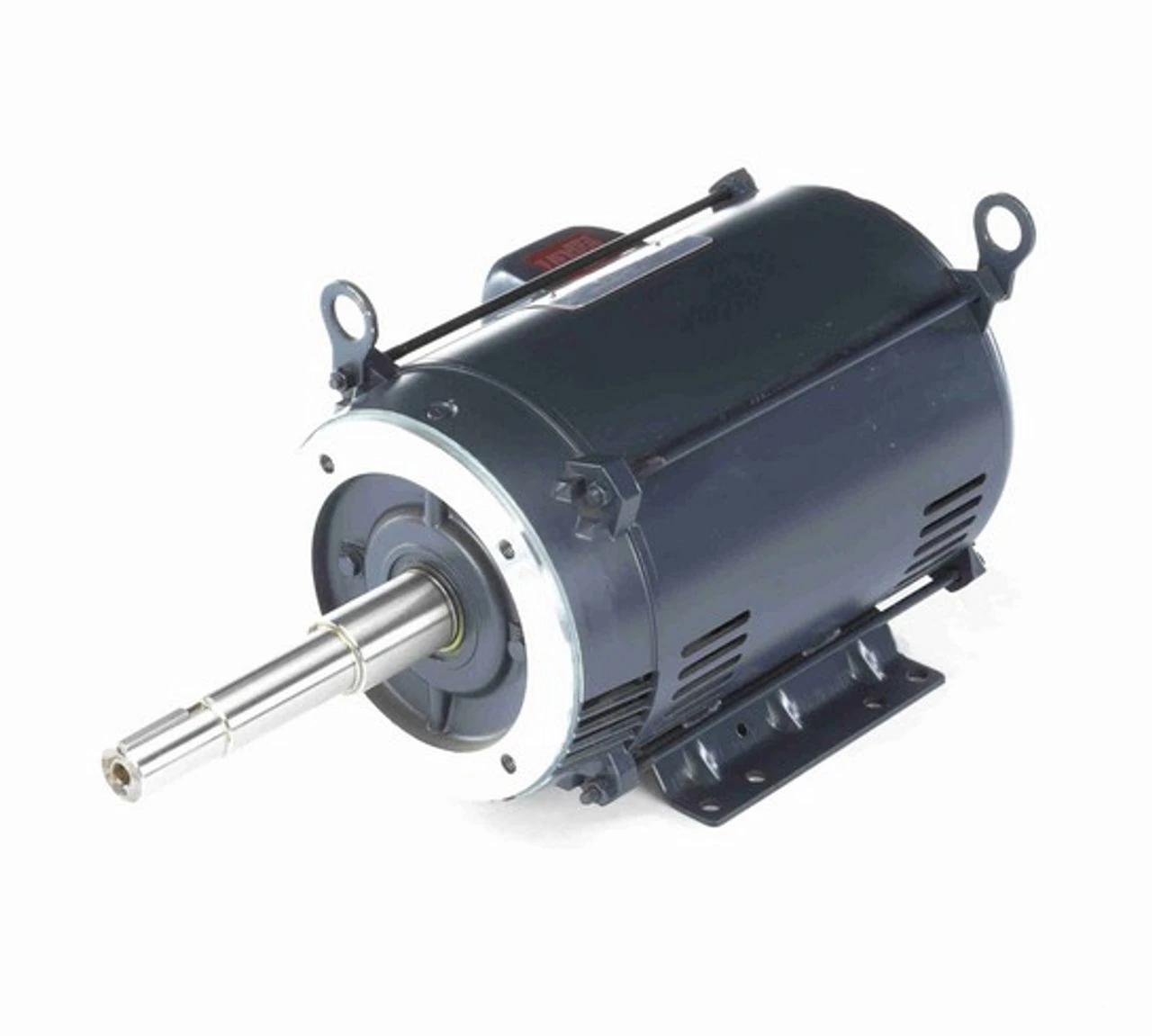 GT2516 Marathon 7 1/2 Hp 1800 RPM 575V 213JP Frame (Rigid Base) ODP 3-Phase Close-Coupled Pump Motor - Image 2