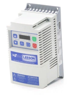 174616.00 Leeson SM2 AC Adjustable Speed VFD Drive 7.5HP 200-240V
