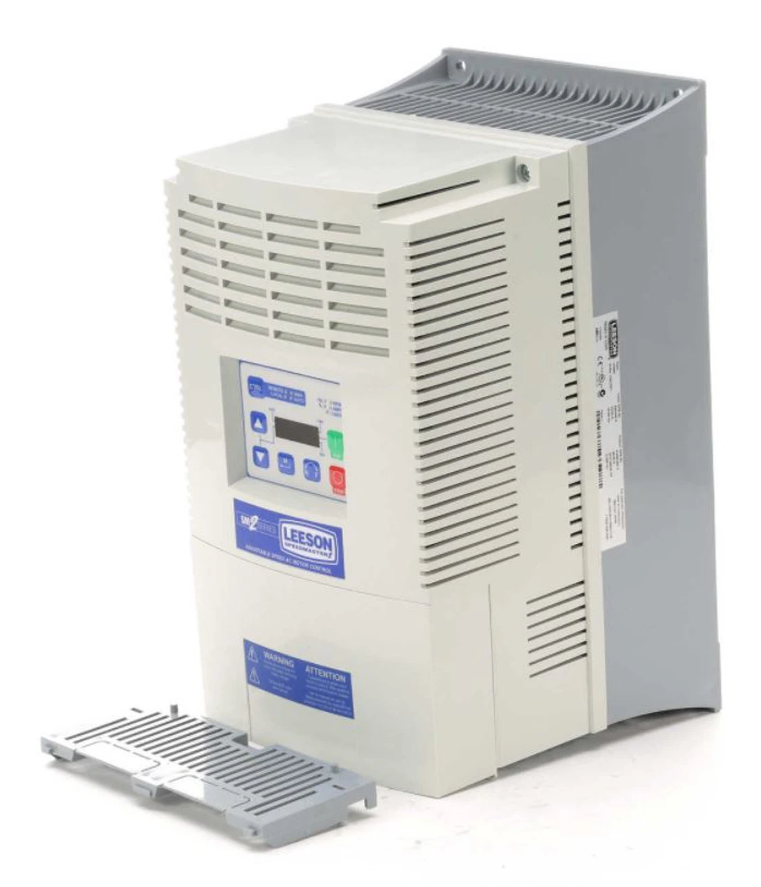 174619.00 Leeson SM2 AC Adjustable Speed VFD Drive 20HP 200-240V