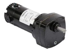 Bison 011-190-0005 Gear Motor 1/20 Hp 359 RPM 90/130VDC