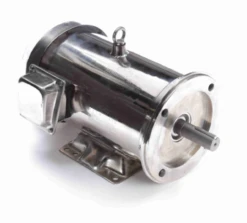 194002.00 Leeson Extreme Duck 5 Hp 3600 RPM 230/460V 3-Phase 184TC Frame TEFC (base) Motor
