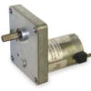 Dayton Model 1LNG3 DC Gear Motor 0.5 RPM 1/1200 Hp 12VDC (4Z832)