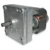Dayton Model 1MBF3 Gear Motor 1.1 RPM 1/670 Hp 115V (Old Model 2Z804)