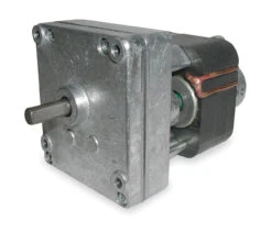 Dayton Model 1MBF6 Gear Motor 12 RPM 1/136 Hp 115V (Old Model 2Z807)