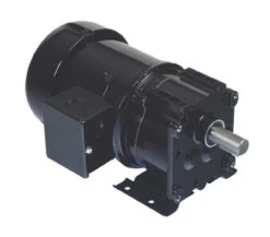 Bison 016-246-4019 Gear Motor 1/4 Hp 88 RPM 115/230V 60/50 HZ.