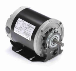 GF2035 Century 1/3 Hp (1 Speed) 220V 1500 RPM OPEN 48 Frame Resilient Base Blower Motor