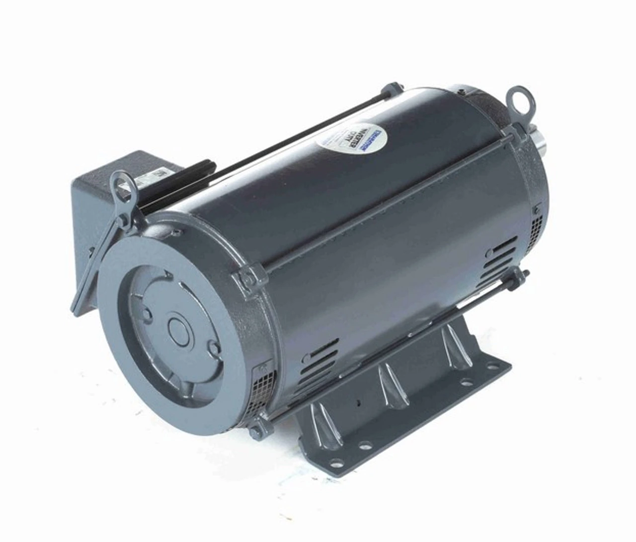 Y204 Marathon 10 Hp 230/460/796V 1200 RPM ODP 256T Frame 3-Phase Oil Pump Motor - Image 2