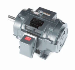 Y215 Marathon 15 Hp 230/460/796V 1200 RPM ODP 284T Frame 3-Phase Oil Pump Motor
