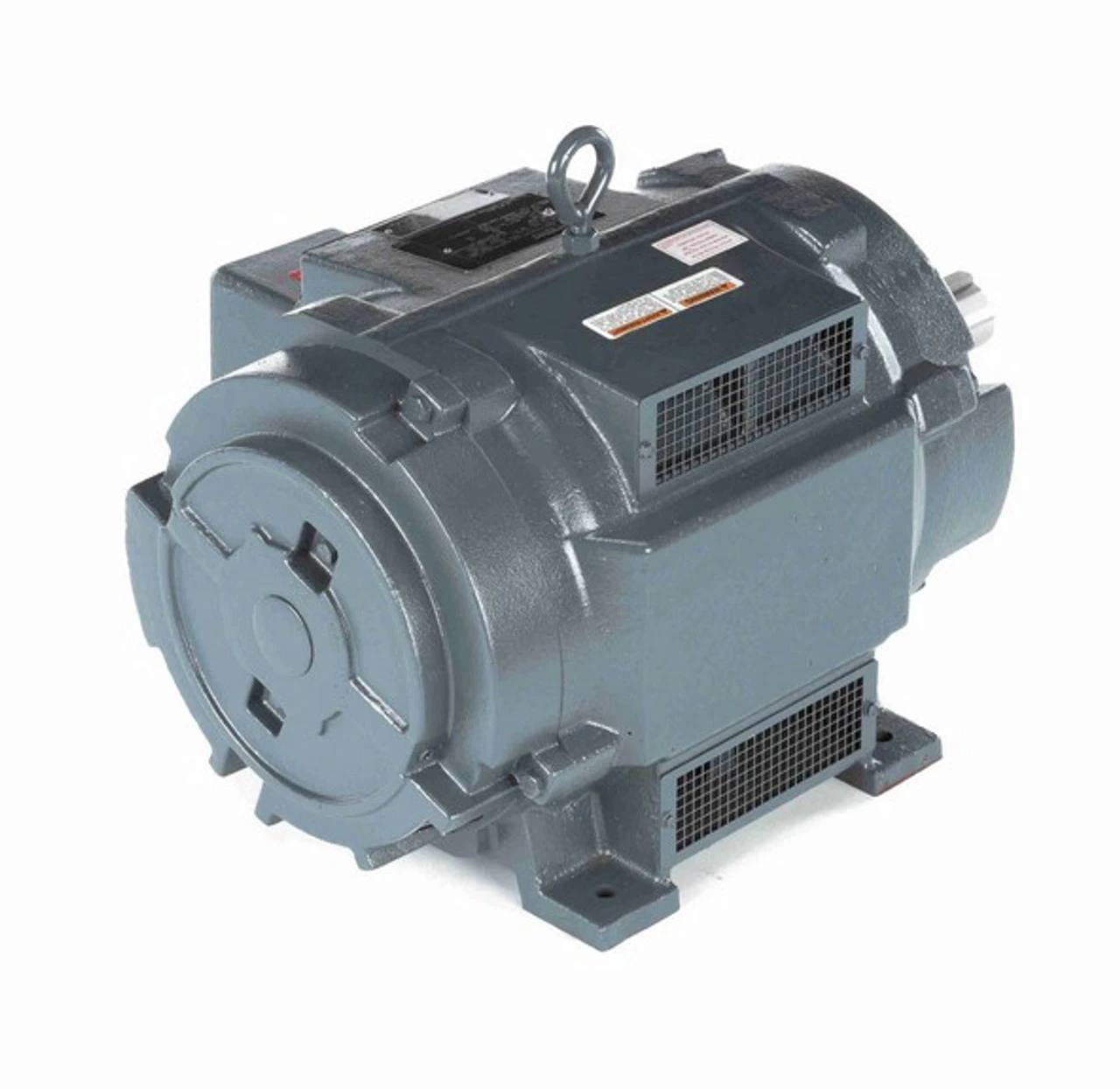 Y215 Marathon 15 Hp 230/460/796V 1200 RPM ODP 284T Frame 3-Phase Oil Pump Motor - Image 2
