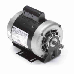 C226 Century 1/3 Hp (1 Speed) 115/208-230V 1800 RPM Open 56 Frame Cap Start Resilient Base Motor