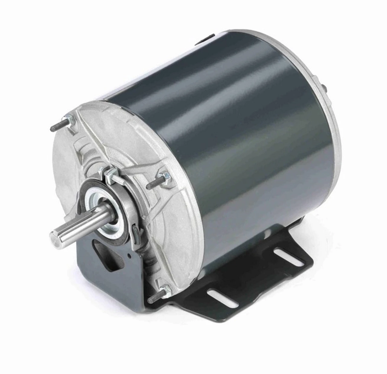 H247 Marathon 1/2 Hp 1800 RPM 115/208-230V TEAO 56 Frame Split-Phase Farm Motor - Image 2