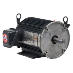UN20T2GC Nidec 20 Hp 1800 RPM 256TC (Rigid Base) 575V TENV Vector-Duty 3-Phase Motor