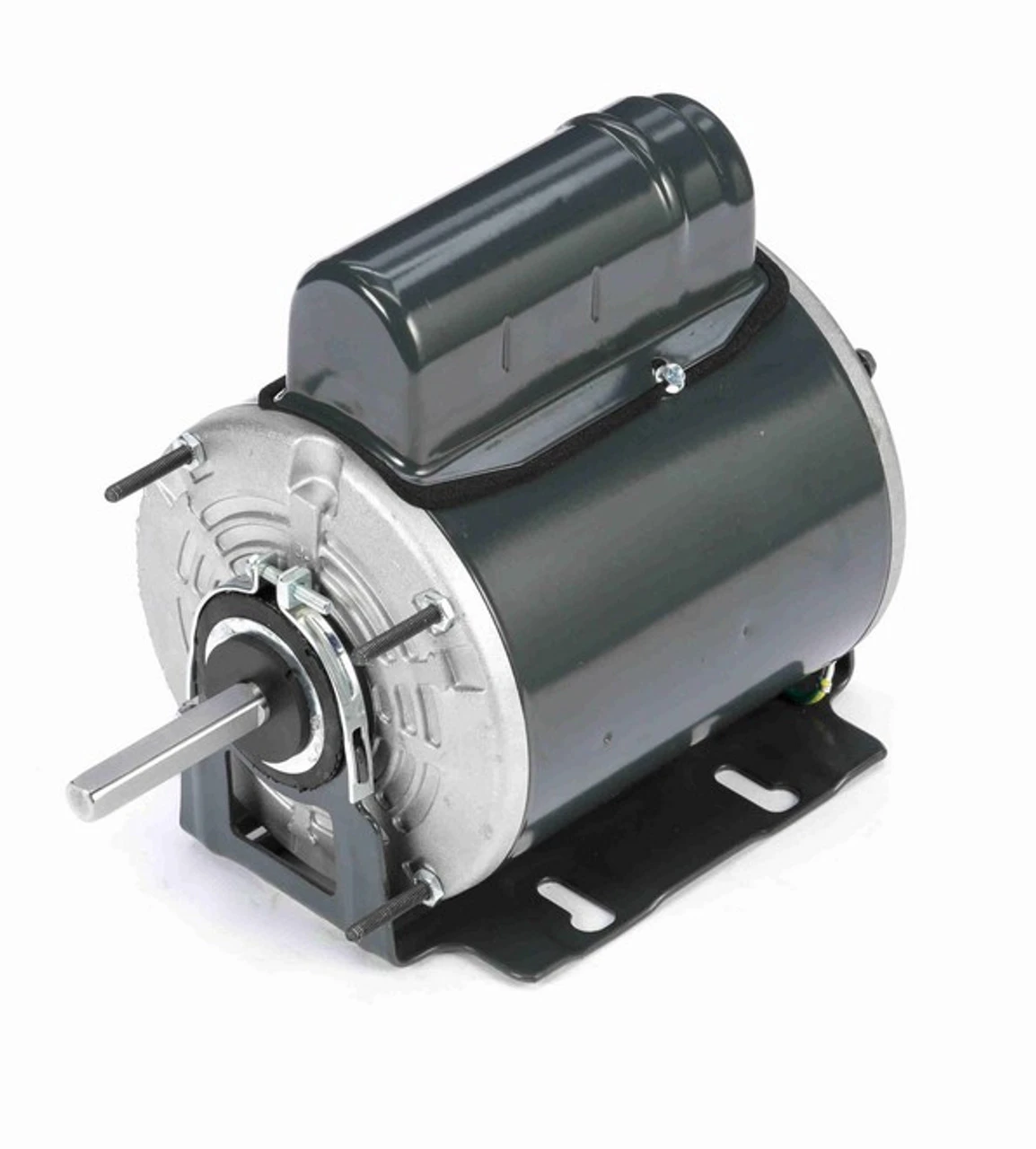 X025 Marathon 1/3 Hp 1800 RPM 115/230V TEAO 48Z Frame PSC Farm Motor - Image 2