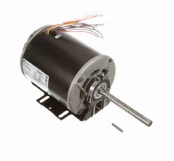 F267V1 Century 1/3 Hp (2 Speed) 100-155/200-230V 1800 RPM ODP 56Z Frame Pizza Oven Motor