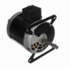F269 Century 3/4 Hp (1 Speed) 115/230V 1800 RPM ODP 56Y Frame Pizza Oven Motor
