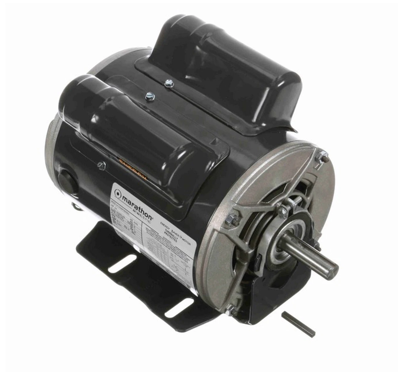 EG272 Marathon 3/4 Hp (2 Speed) 100-120/200-240V 1800 RPM ODP 56 Frame Cap Start/Run Resilient Base Motor