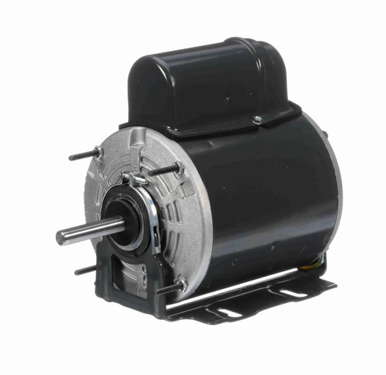 X027 Marathon 1/4 Hp 1200 RPM 115/230V TEAO 48Z Frame PSC Farm Motor - Image 2